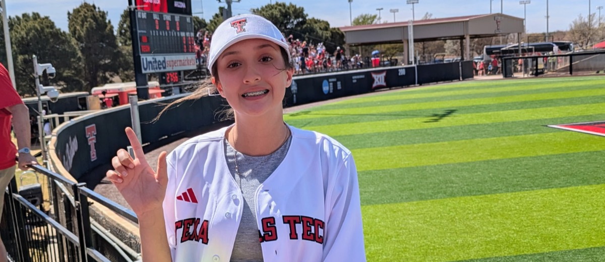 Rising Star: Ava Jennings Shines on the Softball Field