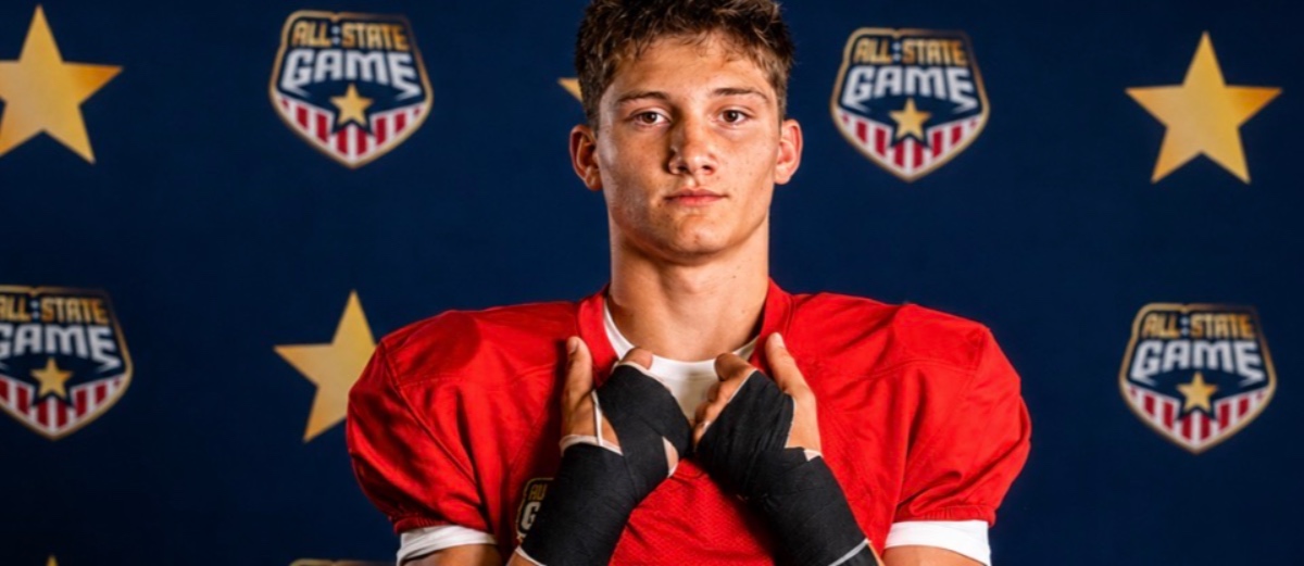 Rising Star: Gage Duncan's Fearless Journey on the Gridiron