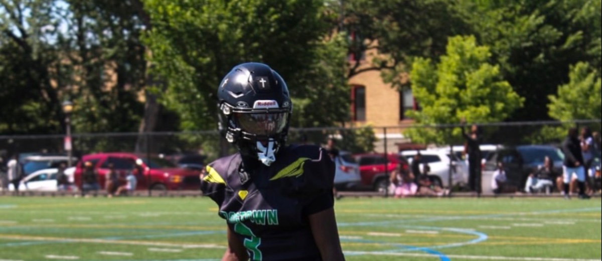 Rising Star on the Gridiron: Keymari Denwiddie Shines at Cretin-Derham Hall
