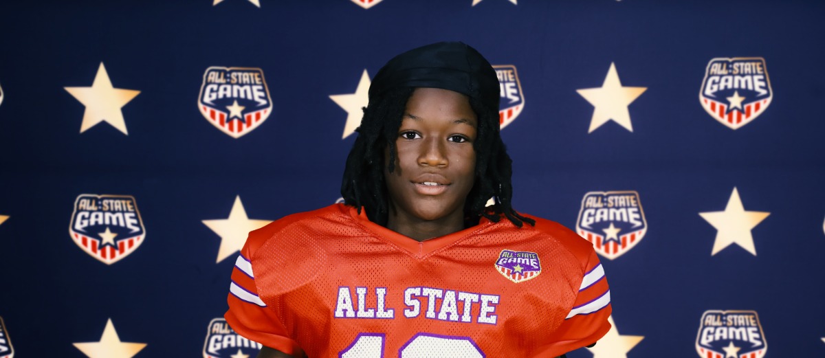 Rising Star: Eddie Gittens Shines on the Football Field