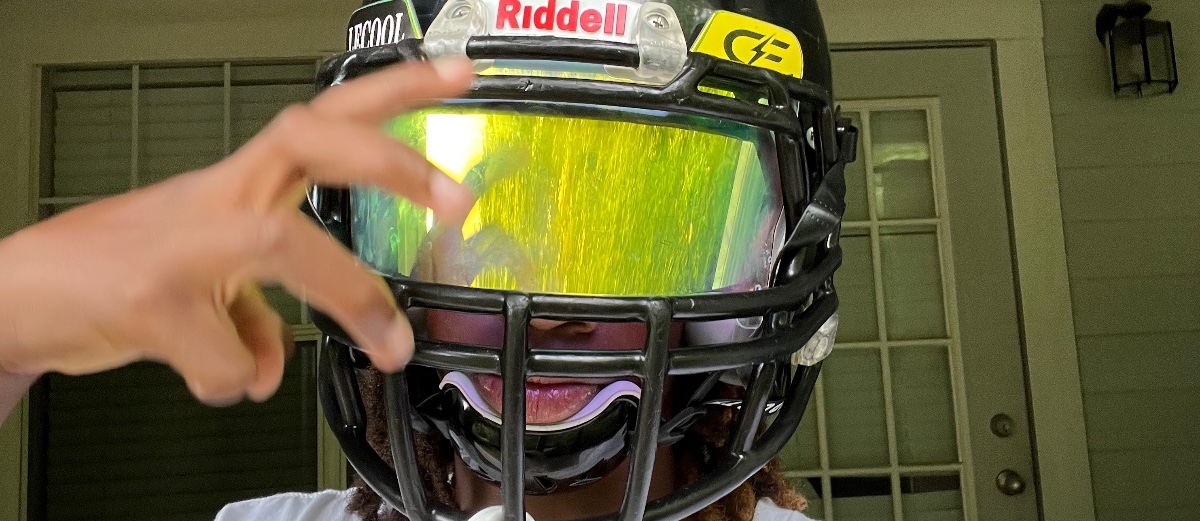 Rising Star: Zymeir Harrington Shines on the Gridiron