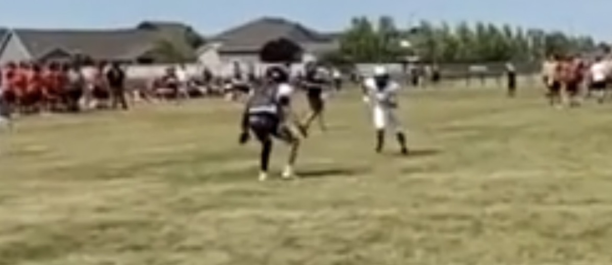 Rising Star: Garrett Smith’s Journey on the Gridiron