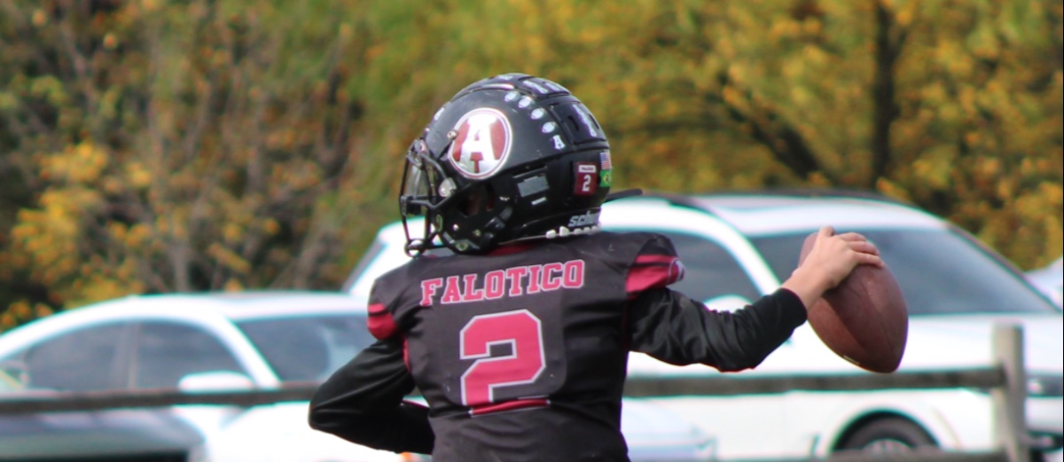 Rising Star: Isaac Falotico's Inspiring Journey in Youth Football