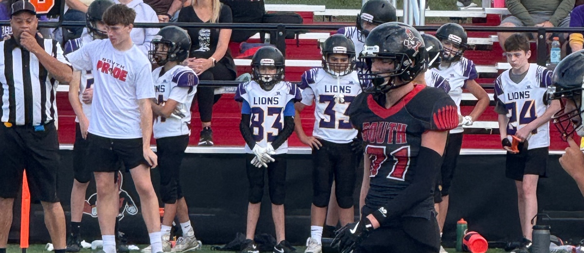 Rising Star: Casey Knoll's Journey in Youth Football