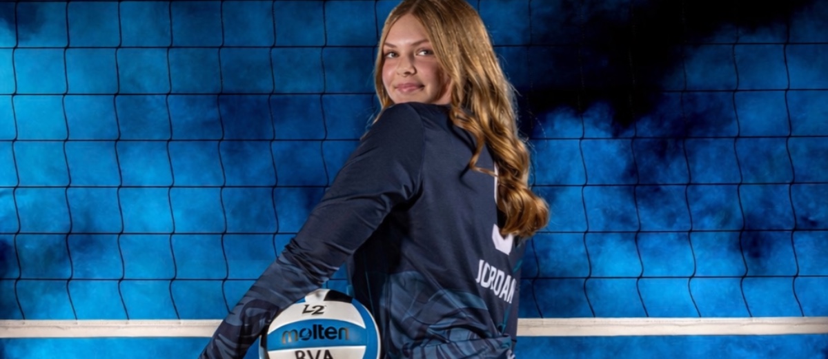 Evelyn Jordan - Rising Star: Evelyn Jordan's Inspiring Journey in Volleyball
