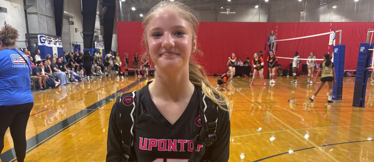 Karleigh Gilliland - Rising Star: Karleigh Gilliland's Journey in Volleyball