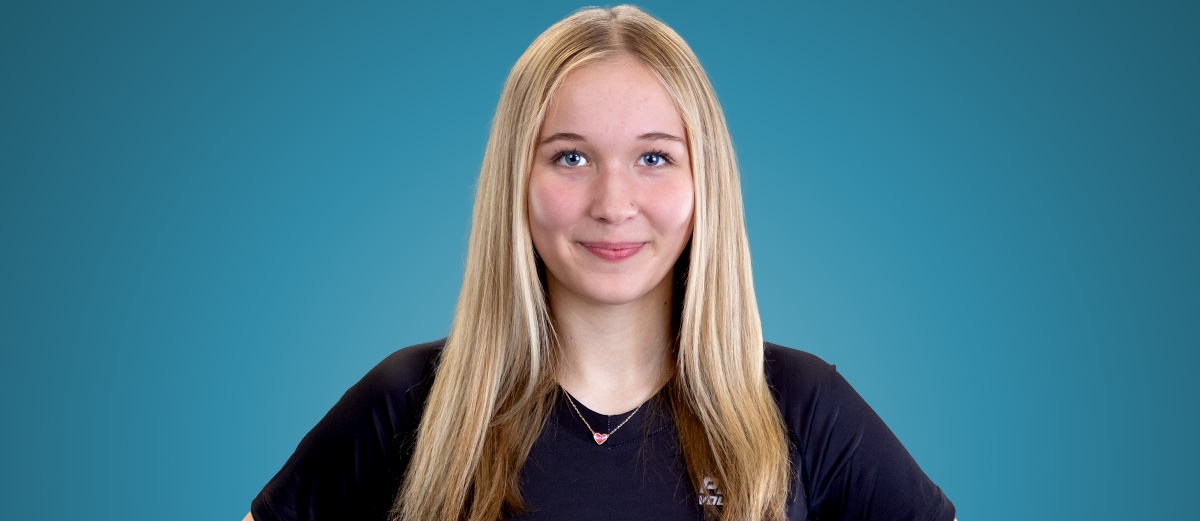 Rising Star Aubrey Sipes: The Analytical Ace of Volleyball