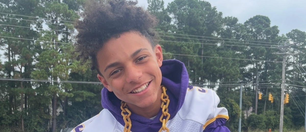 Rising Star: Mason Wilson's Journey in Youth Football
