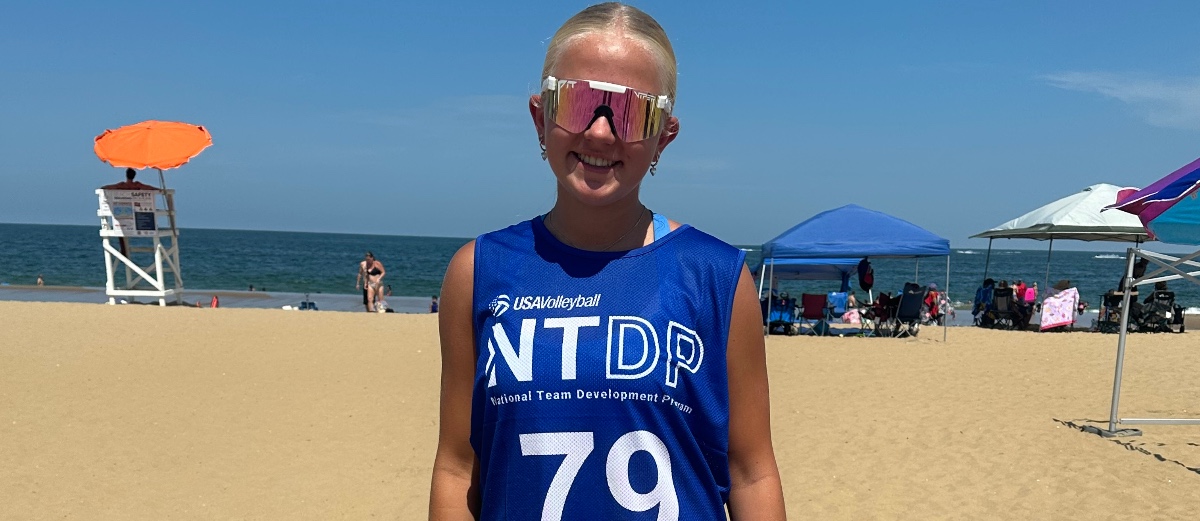 Rising Star: Lily McAfee's Journey to Volleyball Excellence