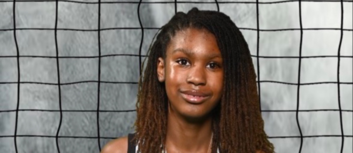 Rising Star: Alivia Ware's Passionate Journey in Volleyball