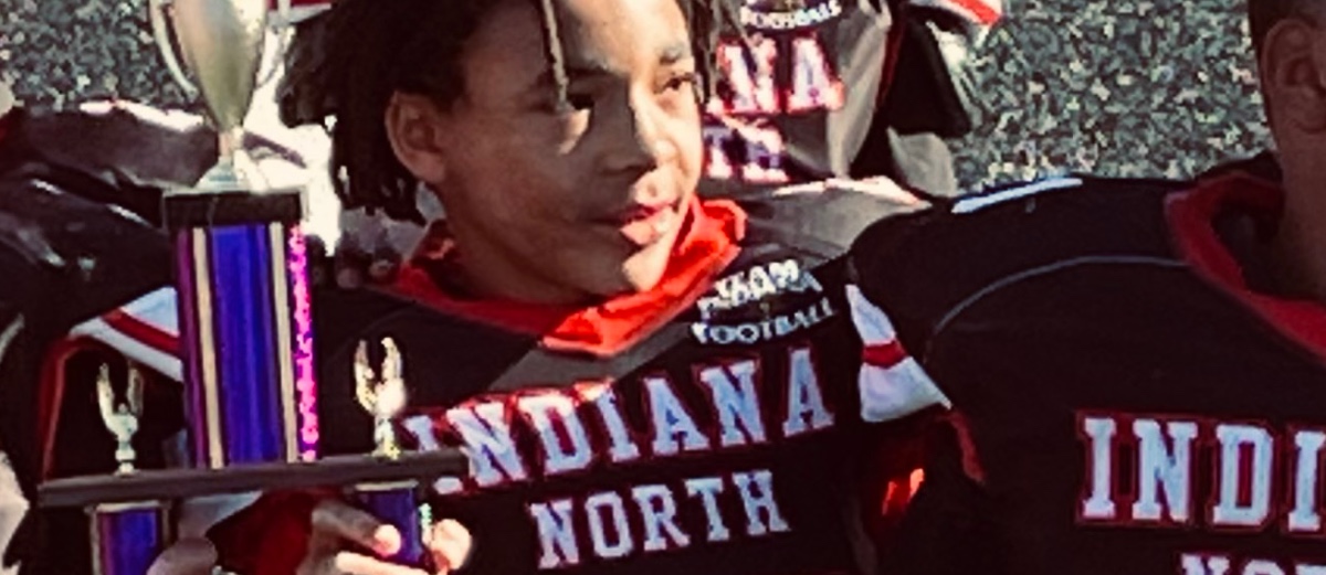 Rising Star: Xavier White's Journey in Youth Football