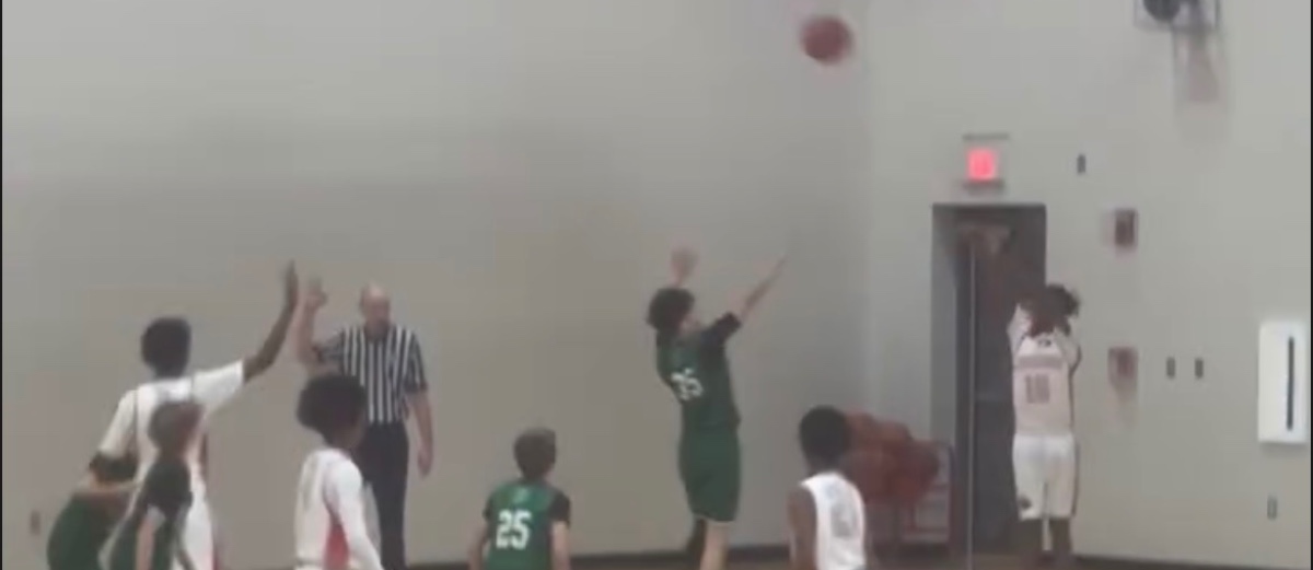 Tony Nicholson - Rising Star: Tony Nicholson's Basketball Journey