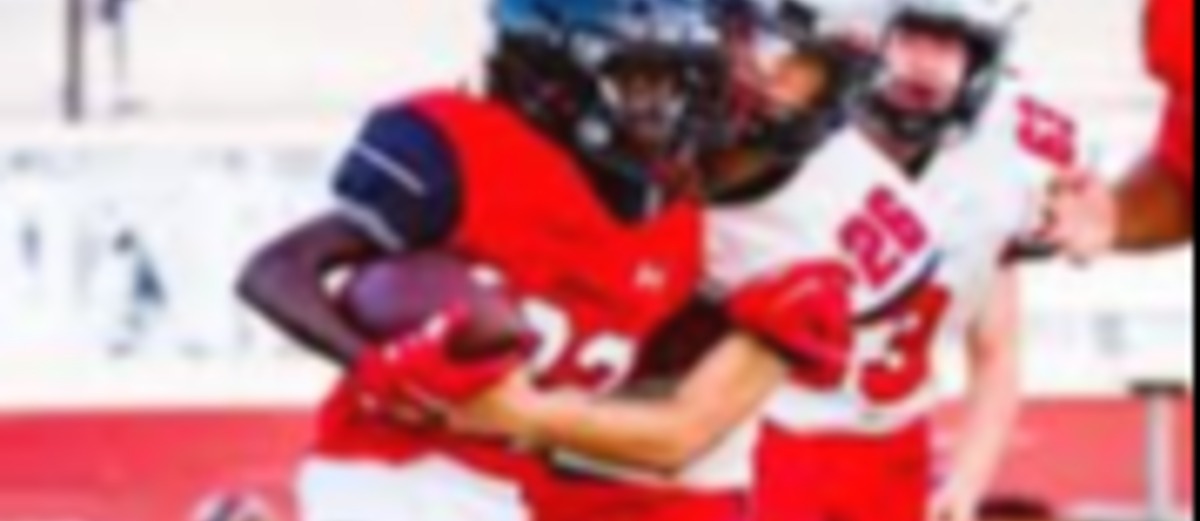 Jaydenn Aroloye - Rising Star: Jaydenn Aroloye's Inspiring Journey in Football