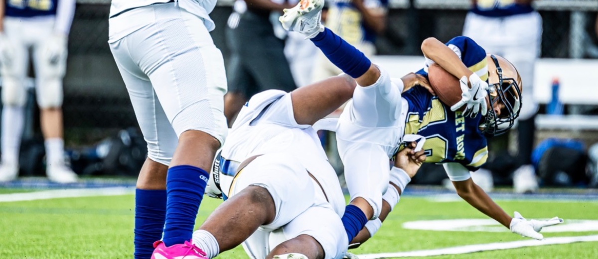 Rising Star: Joshua Hutchen Jr. Shines on the Gridiron