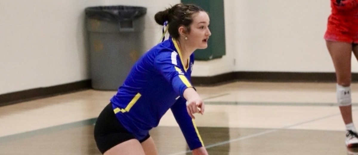 Rising Star: Memrie Johnson's Journey in Volleyball