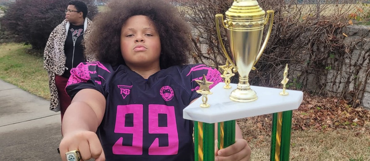 Devin Mccrorey: Charting a Path of Leadership and Fearlessness on the Football Field