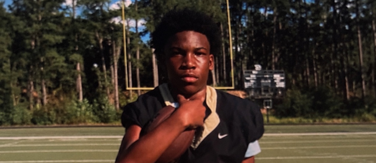 Rising Star: Ryan Dunbar's Journey in Youth Football