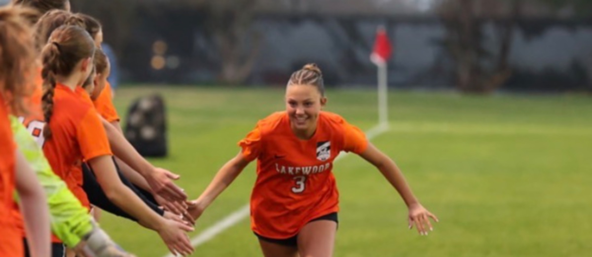 Rising Star: Eliza Bard Shines on the Soccer Field