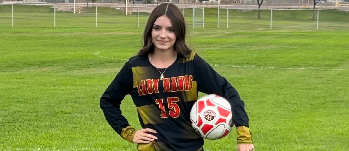 Rising Star: Reanna Ramos Shines on the Soccer Field