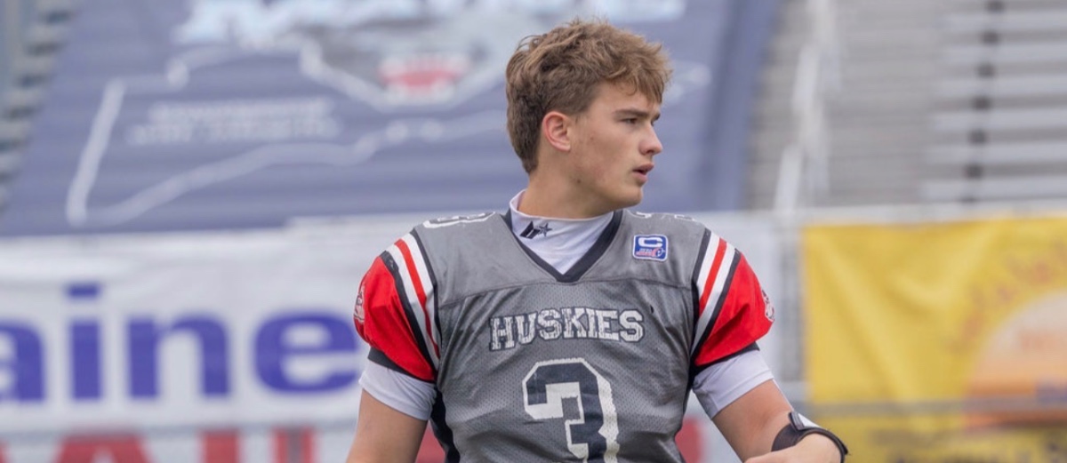 Dakota Trombley: Caribou's Rising Star on the Gridiron