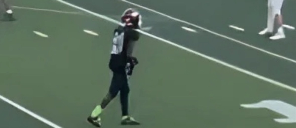 Rising Star: Caleb Webb's Journey in Football