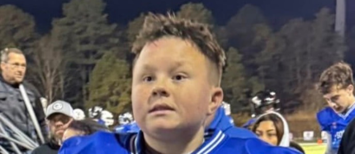 Rising Star: Joseph Shank's Journey in Youth Football