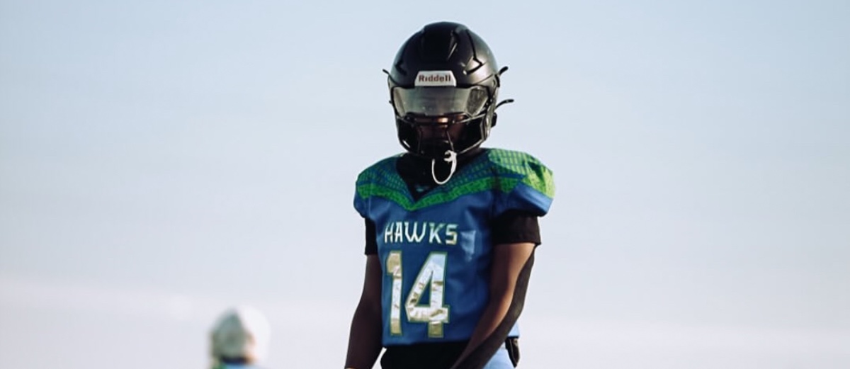 Cormari Brown - Rising Star: Cormari Brown's Journey in Youth Football