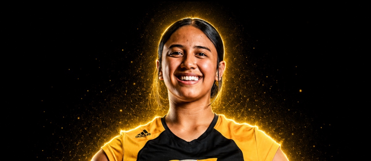 Lilinoe Ahina - Rising Star from Waianae: Lilinoe Ahina's Journey in Volleyball