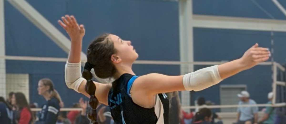 Rising Star Izzy Hall: The Future of Volleyball in O'Fallon