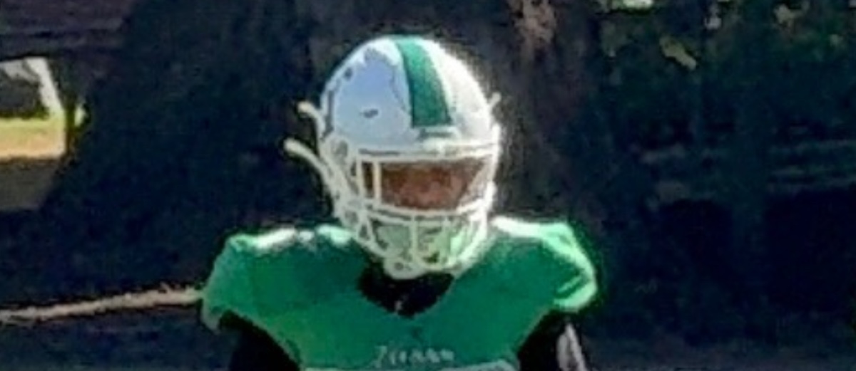 Dominick Vasquez - Rising Star: Dominick Vasquez's Journey in Youth Football