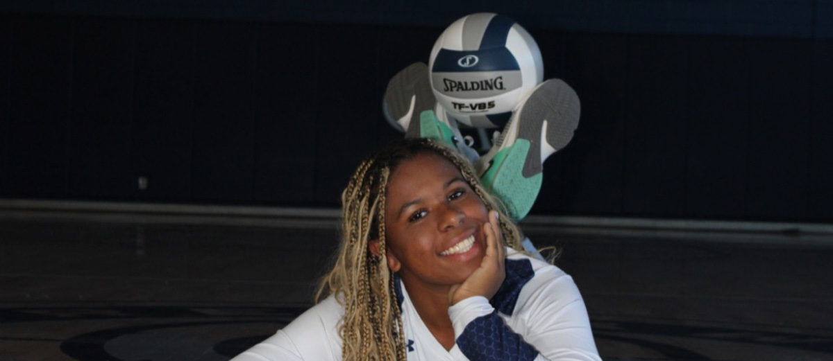 Rising Star: Scotland Beck's Passionate Journey in Volleyball