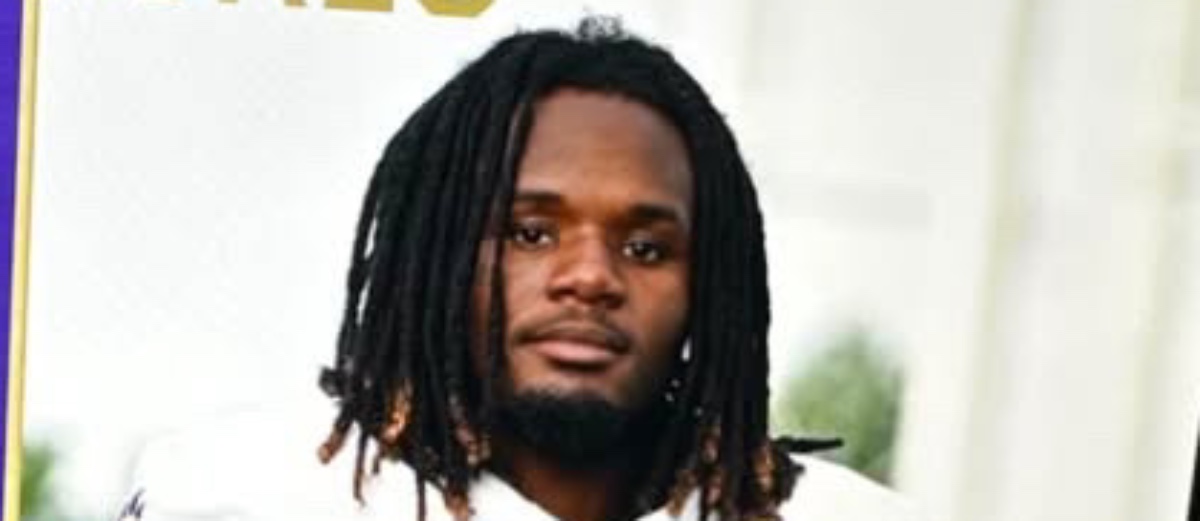Rising Star: Trevores Cozart Jr. Shines on the Gridiron