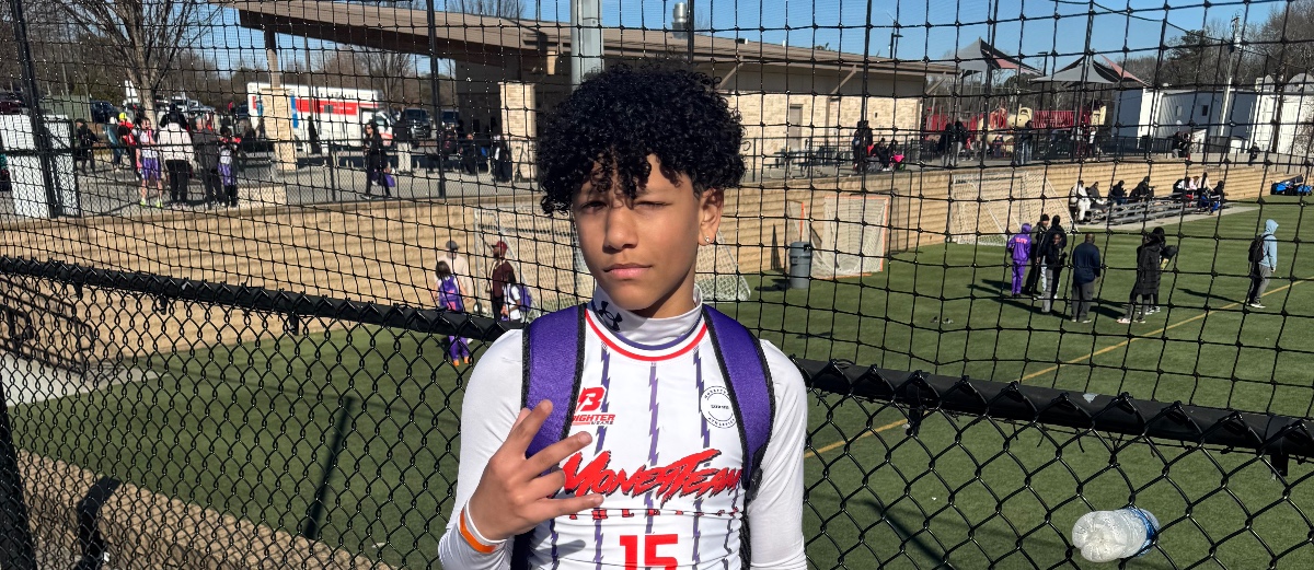 Leonidas Brown - Rising Star: Leonidas Brown's Journey in Youth Football