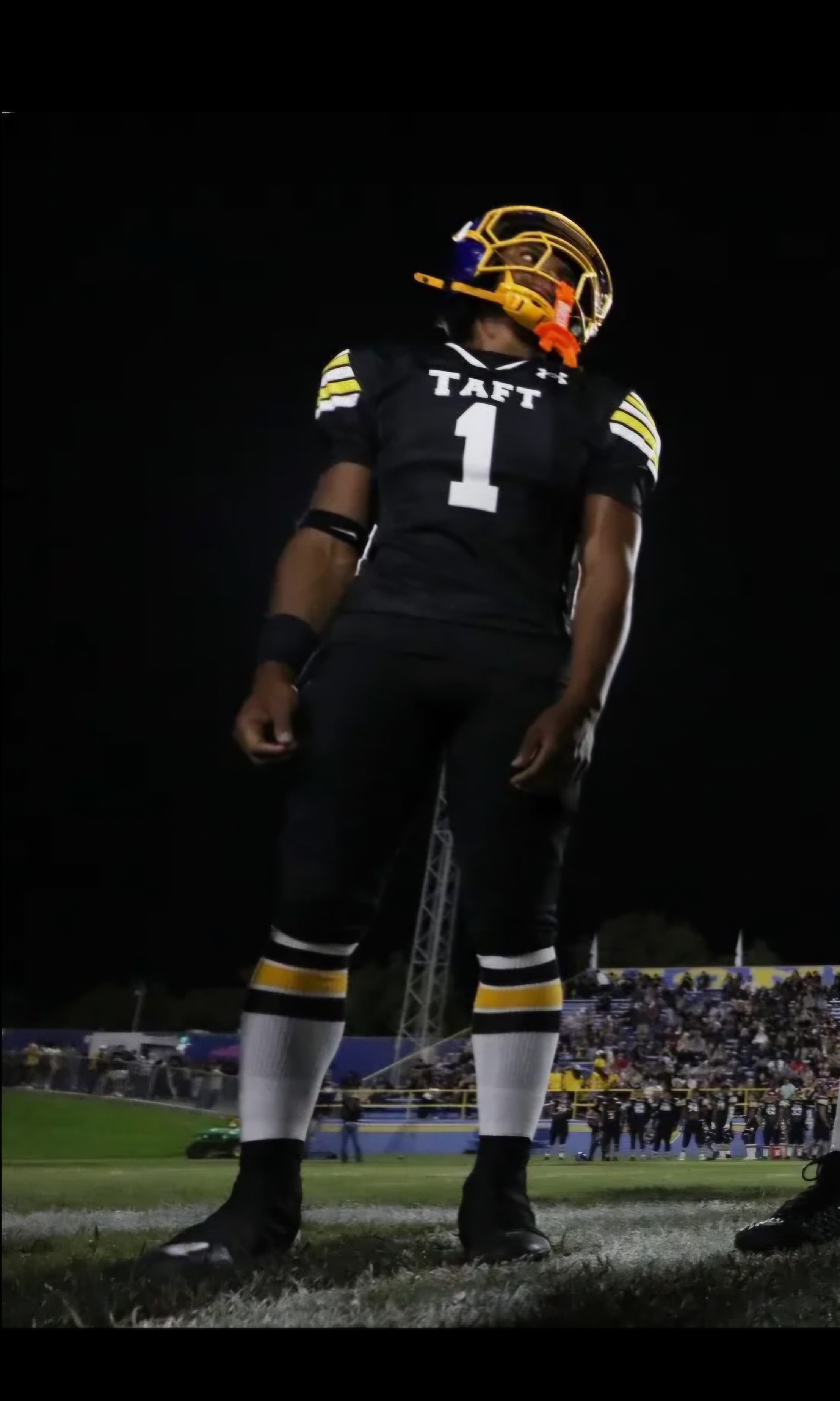 Rising Star: Joe Weber's Journey to Football Excellence