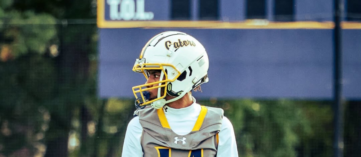 Rising Star: Collin Ferguson's Journey in Football