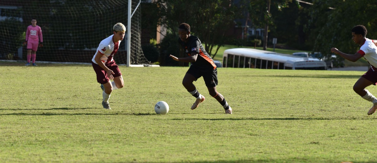 Rising Star on the Pitch: Khail McCartney's Journey at Hargrave Military Academy