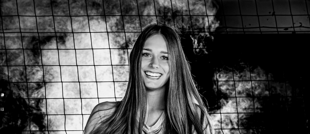 Rising Star: Maya Ikonomov's Fearless Journey in Volleyball