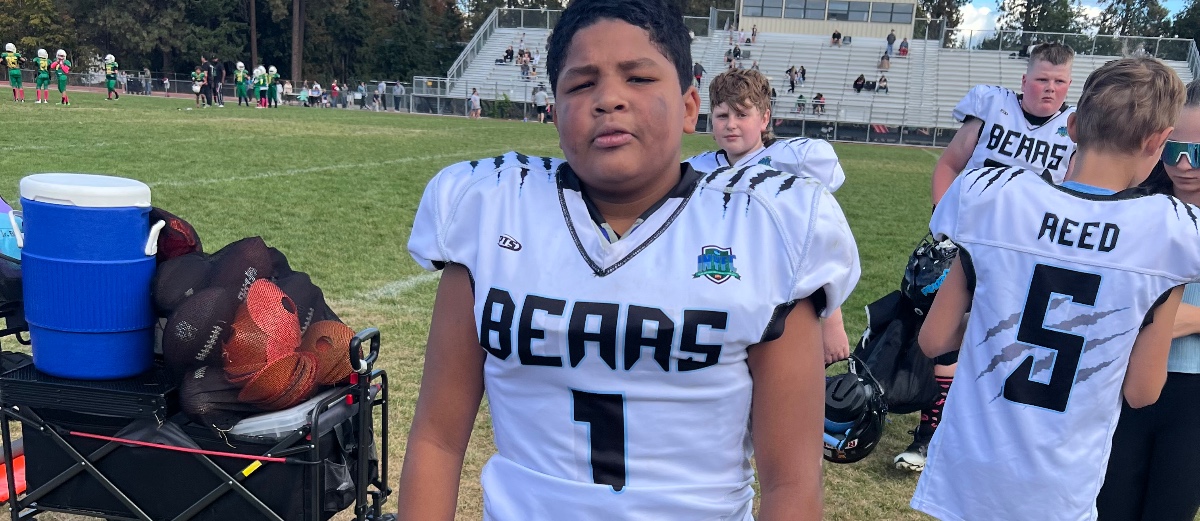 Rising Star: Samuel Batts Shines Bright in Liberty Lake