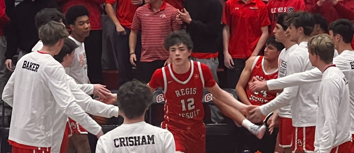 Rising Above the Rim: Anthony Lynett's Journey in Basketball