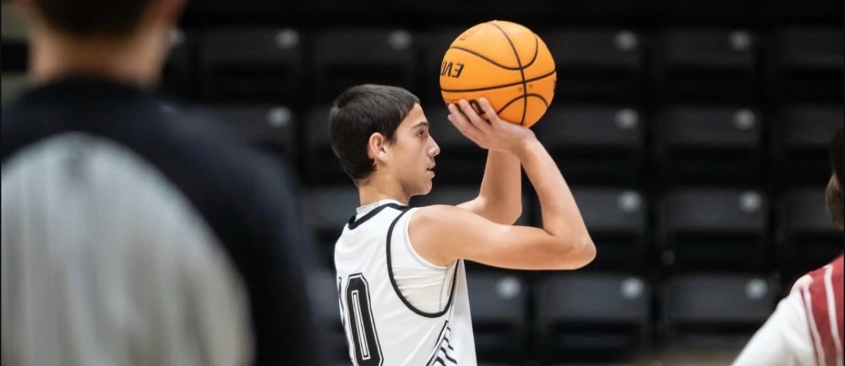 Rising Star: Tripp Mitchell's Journey to Basketball Excellence