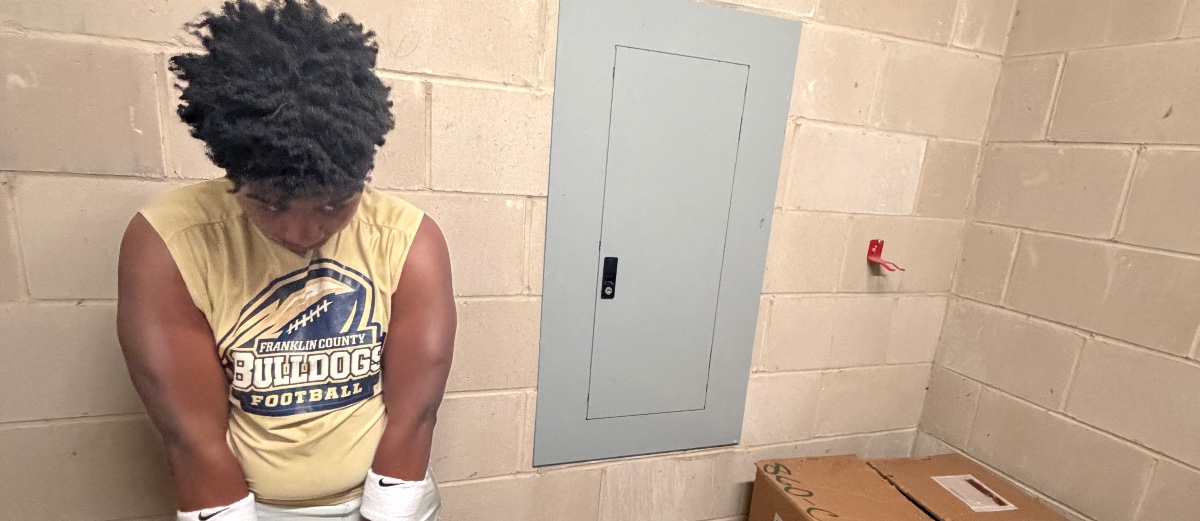 Rising Star of Roxie: Dylan Hunt's Journey in Football