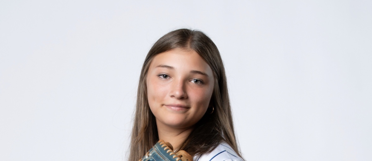 Alyssa Fajardo - Rising Star Alyssa Fajardo Shines on the Softball Diamond