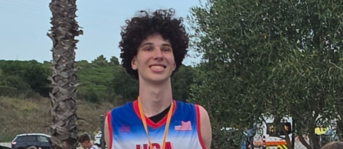 Rising Star: Gabriel Taylor's Journey on the Court