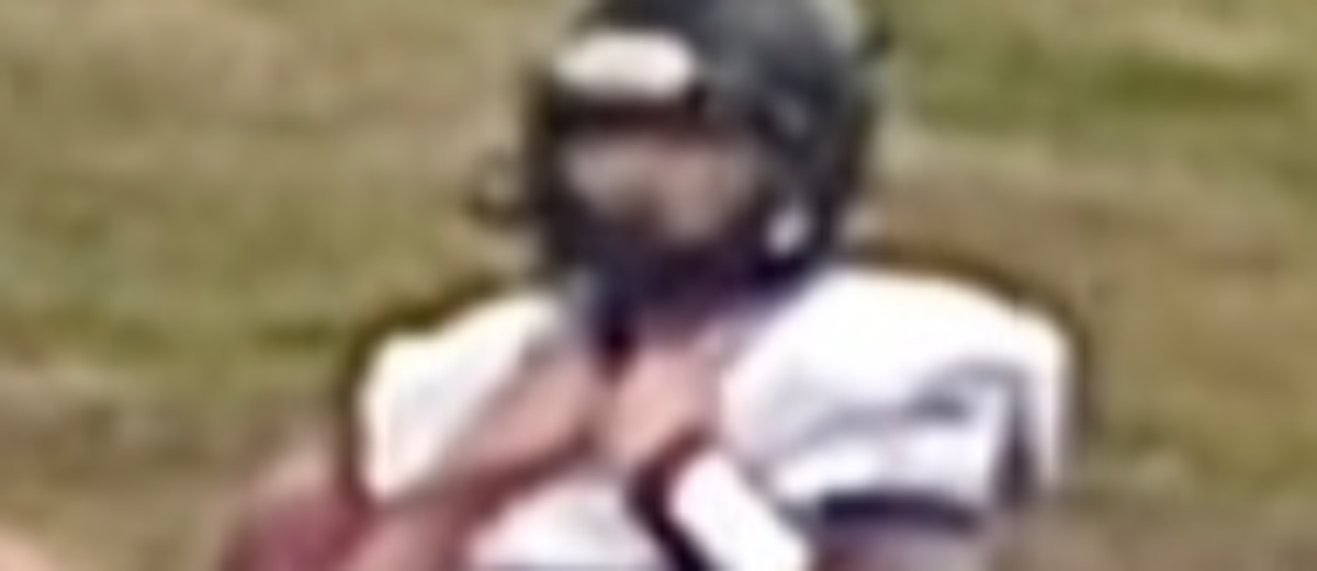 Rising Star: Lucas Rhodes Shines on the Football Field