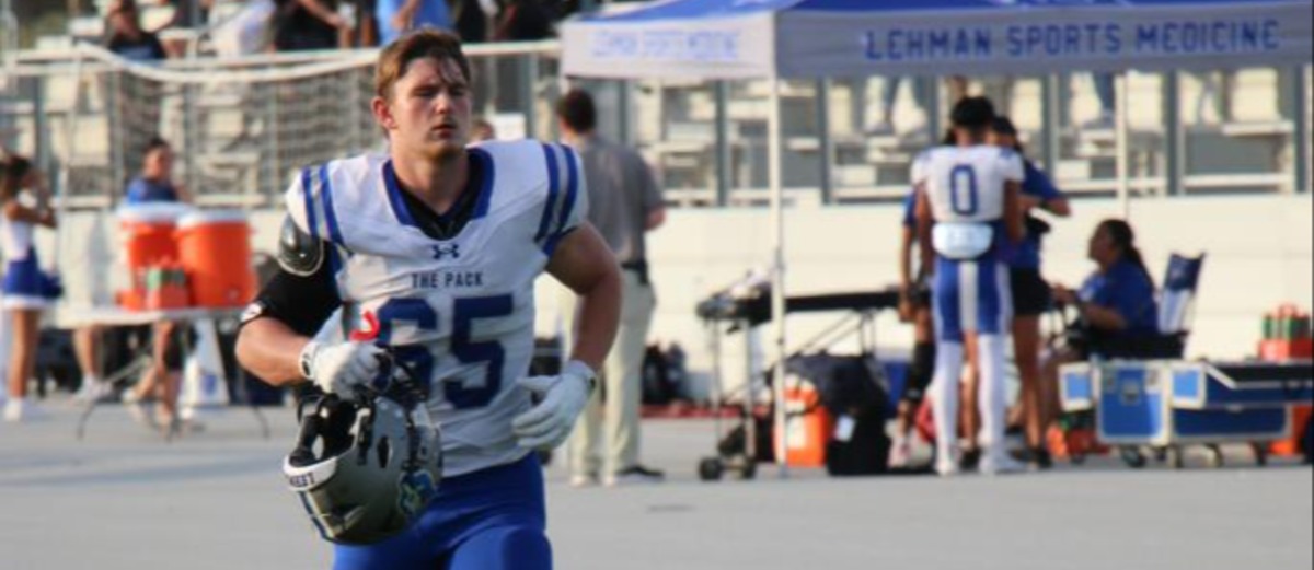 Rising Star: Asher McCain's Journey in Football