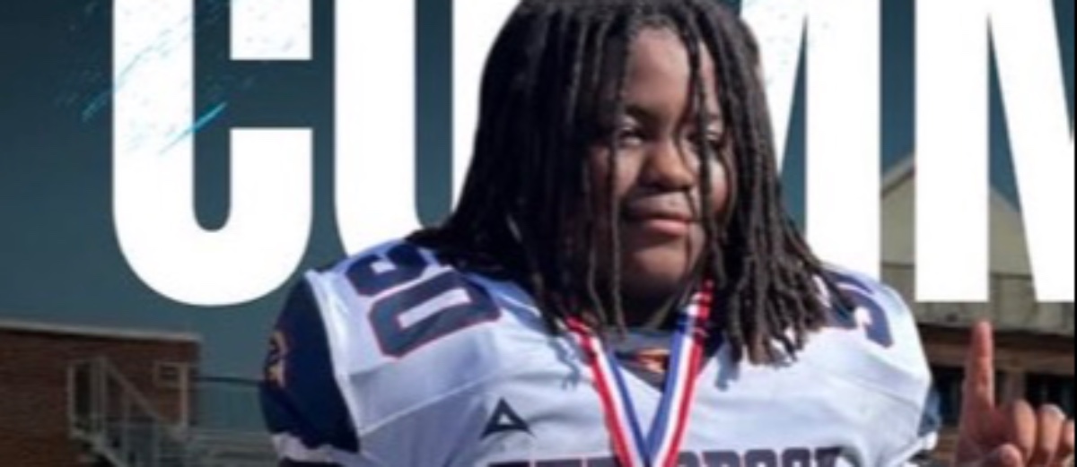 Tyler Porcha - Rising Star Tyler Porcha: Leading the Charge at Pebblebrook High