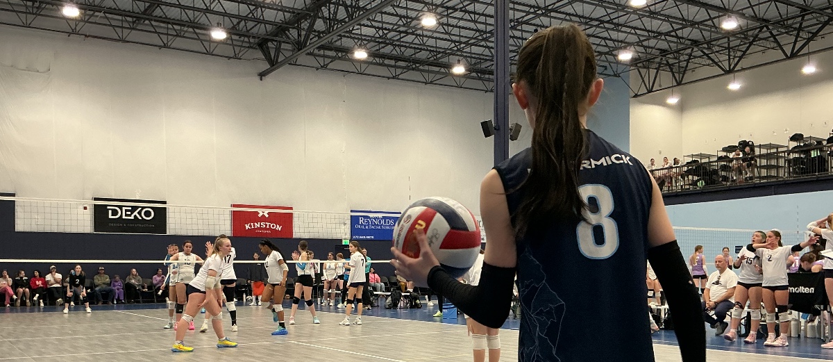 Rising Star: Sarah McCormick's Ascendancy in Volleyball