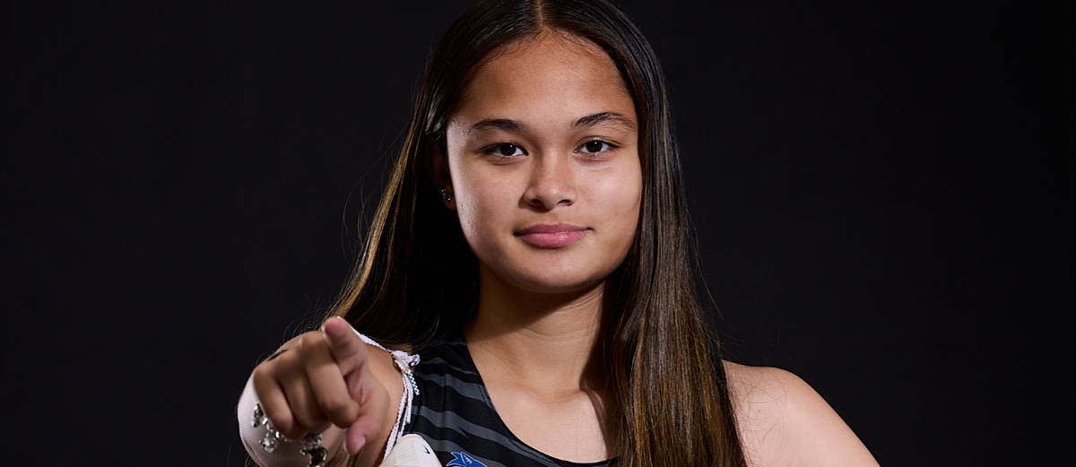 Sprinting Toward Success: The Rise of Kailey Lee