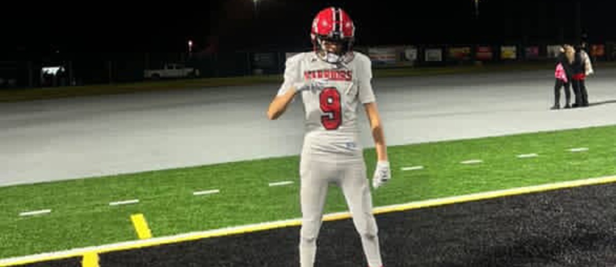 Noah Gutierrez - Rising Star: Noah Gutierrez's Journey in Football