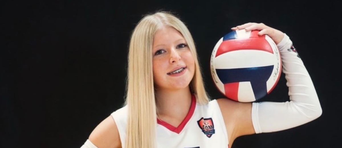 Rising Star Lauryn Brinson: Setting the Stage for Volleyball Greatness